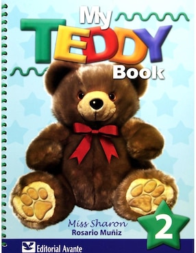 Imagen de producto Revista My Teddy Book 2