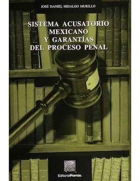 Imagen de producto Revista Sistema Acusatorio Mexicano Y Garantías Del Proceso Penal