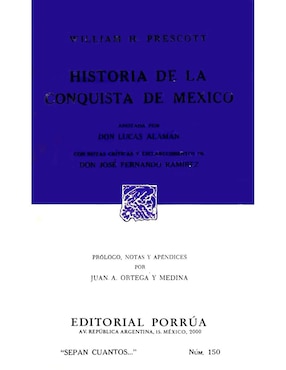 Revista Historia De La Conquista De México