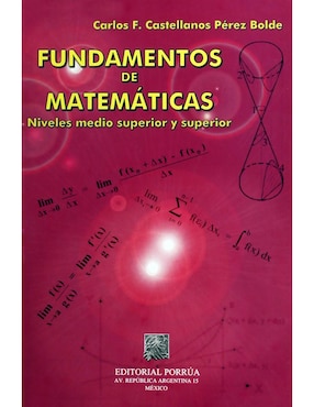 Imagen de producto Revista Fundamentos De Matemáticas