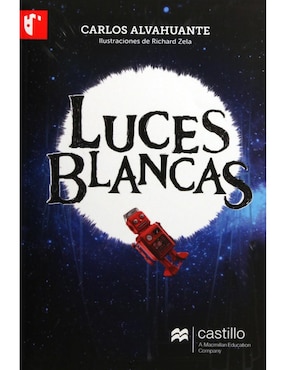 Imagen de producto Revista Luces Blancas