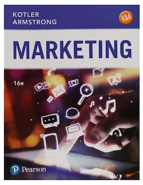 Imagen de producto Revista Marketing