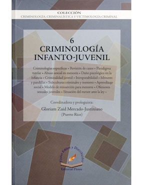 Revista Criminología Infanto Juvenil