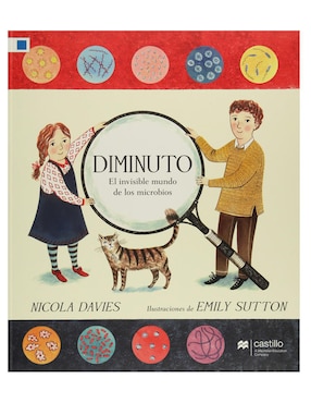 Imagen de producto Revista Diminuto