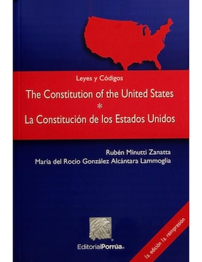 The Constitution Of The United States · La Constitucion De Los Estados Unidos