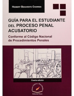 Imagen de producto Revista Guía Para El Estudiante Del Proceso Penal Acusatorio