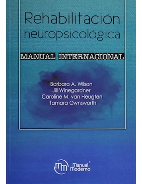 Imagen de producto Revista Rehabilitación Neuropsicológica Manual Internacional