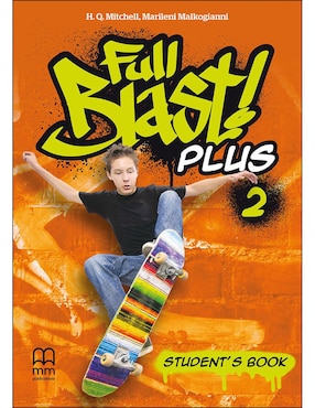 Revista Full Blast Plus 2 Student'S Book British