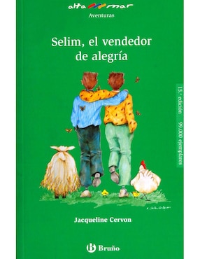 Imagen de producto Revista Selim El Vendedor De Alegría