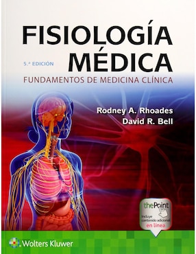 Imagen de producto Revista Fisiología Médica