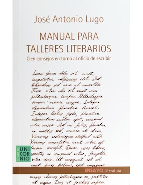 Manual Para Talleres Literarios