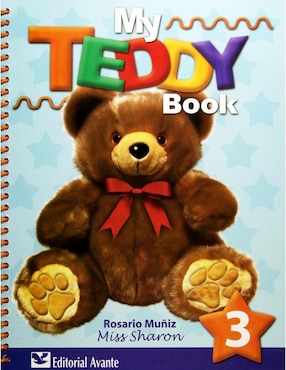 Imagen de producto Revista My Teddy Book 3
