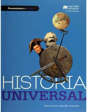 Imagen de producto Revista Historia Universal