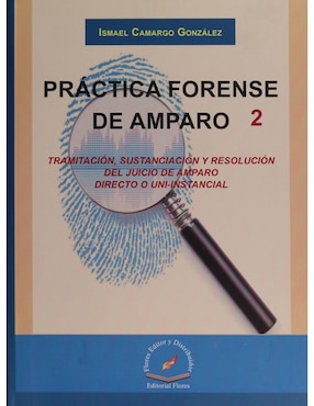 Imagen de producto Revista Practica Forense De Amparo 2