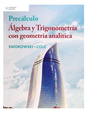 Imagen de producto Revista Precálculo Álgebra Y Trigonometría Con Geometría Analítica