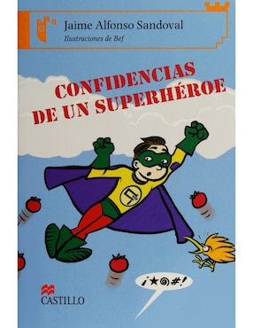 Imagen de producto Revista Confidencias De Un Superhéroe