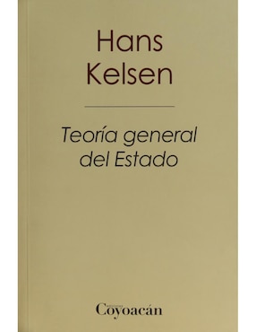 Revista Teoría General Del Estado