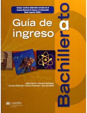 Imagen de producto Revista Guía De Ingreso A Bachillerato