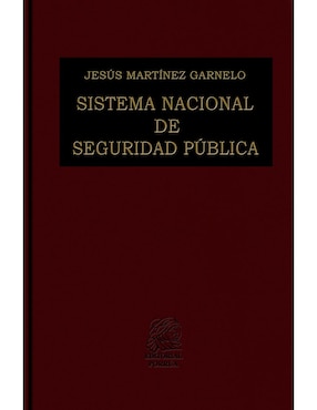 Imagen de producto Revista Sistema Nacional De Seguridad Pública
