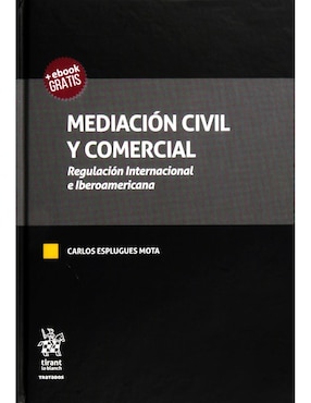 Mediación Civil Y Comercial E-Book