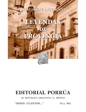 Revista Leyendas De Provincia