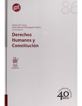 Derechos Humanos Y Constitución + E-Book