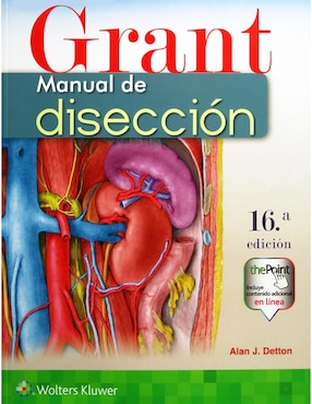 Imagen de producto Revista Grant Manual De Disección