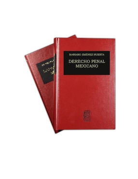 Imagen de producto Revista Derecho Penal Mexicano