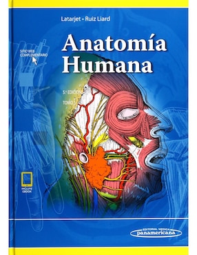 Revista Anatomía Humana Tomo 1 + Ebook