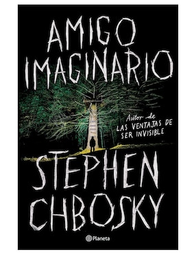 Imagen de producto Libro Amigo Imaginario de Stephen Chbosky