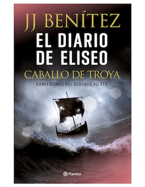 Imagen de producto Libro El Diario de Eliseo Caballo de Troya de J. J. Benítez