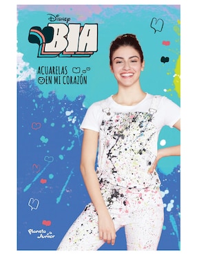 Bia Acuarelas en mi Corazón