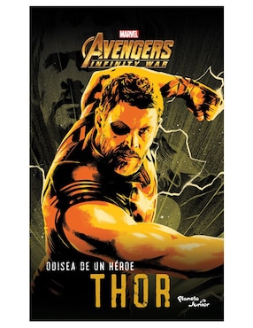 Imagen de producto Odisea de un Héroe Thor