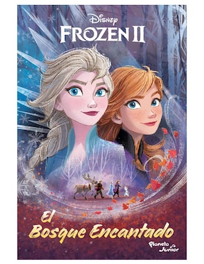 Imagen de producto Frozen II El Bosque Encantado