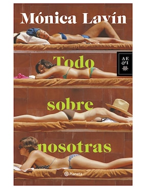 Imagen de producto Todo sobre nosotras