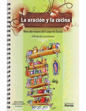 Imagen de producto Libro La Oración y la Cocina