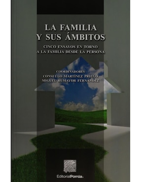 Libro La Familia Y Sus Ámbitos