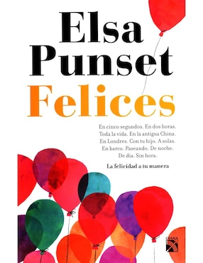 Imagen de producto Libro Felices