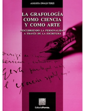 Imagen de producto Libro La Grafología Como Ciencia Y Como Arte
