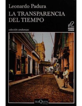 Imagen de producto Libro La Transparencia Del Tiempo