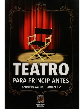 Libro Teatro para Principiantes