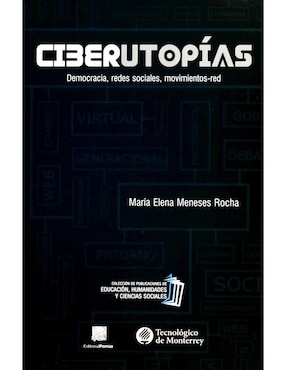 Imagen de producto Libro Ciberutopías