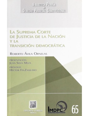 Suprema Corte De Justicia De La Nación