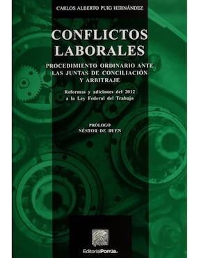Libro Conflictos Laborales