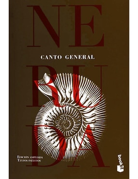 Imagen de producto Libro Canto General