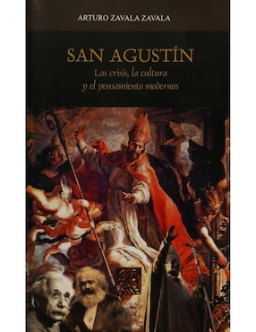 Imagen de producto Libro San Agustín