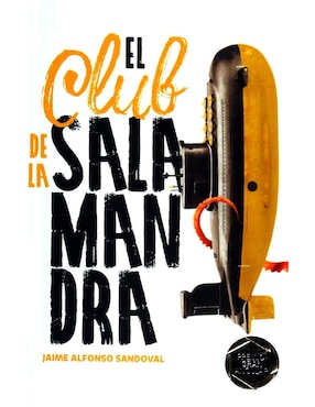 Libro El Club De La Salamandra