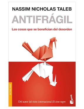 Antifrágil