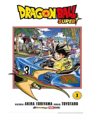 Imagen de producto Revista Dragon Ball Super