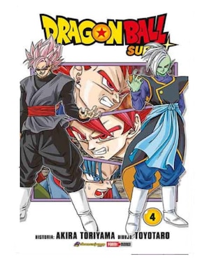 Imagen de producto Revista Dragon Ball Super